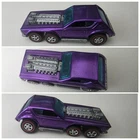 Hot Wheels Redline Open Fire Purple Berry RESTORED 💜
