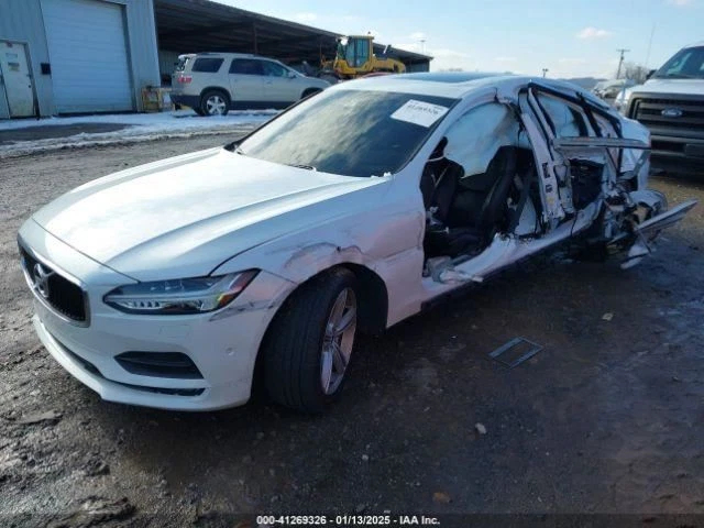 Automatic Transmission AWD VIN 10 Fits 18-19 VOLVO S90 4781777 Foto 2 de 4