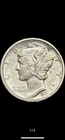 Mercury Dime 1931-D XF Collector’s Choice Silver