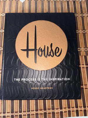 ハウスインダストリーThe Process is the Inspiration House