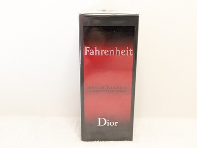 Christian Dior-Fahrenheit for Men EDT 1.7oz/50mL(Sealed)