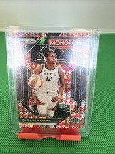 2024 Panini Monopoly Free Parking Parallels Chelsea gray