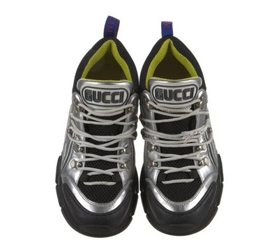 Gucci Fleshtrek Sneakers Size 35 | eBay display picture 3