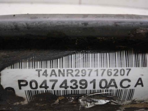 P04743910ACA STEERING BOX / T4ANR297176207 / 2642709 FOR CHRYSLER VOYAGER RG 2 - Picture 3 of 10