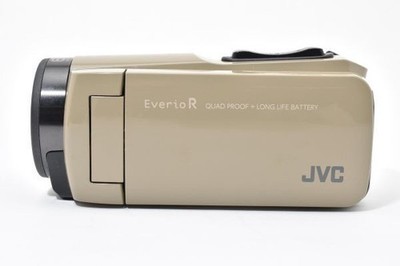 JVC GZ-RX670 Everio R Sand Beige Waterproof Camcorder 64GB WiFi JVC GZ-RX670 Everio R Sand Beige Waterproof Camcorder 64GB WiFi