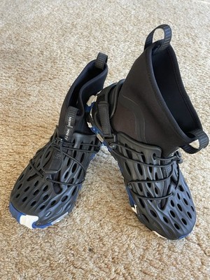 Women's 8 Merrell Hydro Moc AT Gore-Tex 1trl Black Water Shoes J135678 NWT