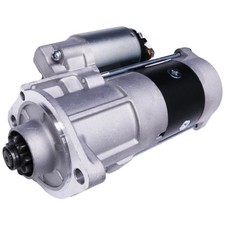 12V Starter Motor 25-39476-00 Fits Carrier CT...