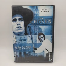 The Chosen (DVD, 1981) TESTED & WORKING