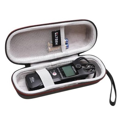LTGEM EVA Hard Carrying Case for Zoom H1n/Zoom H1essential/H1 Handy Portable 