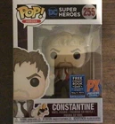 Funko Pop! Vinyl: DC Universe - Constantine - Diamond Comics (Exclusive) #255