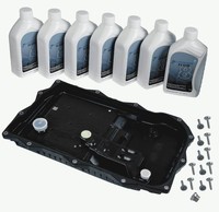 Zf 1087.298.363 Teilesatz, ÖLwechsel-Automatikgetriebe FüR Land Rover