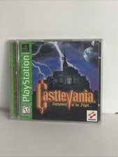 Castlevania: Symphony of the Night (Sony PlayStation 1, 1998) Completo