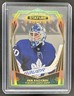 2022-23 Upper Deck Stature Erik Kallgren Design Variant RC #/65 Maple Leafs
