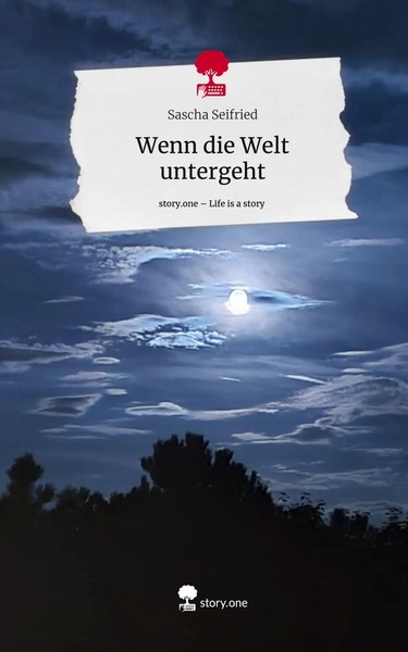 Sascha Seifried | Wenn Die Welt Untergeht. Life Is A Story - story.one | Buch-image