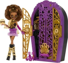 Monster High Skulltimate Secrets Doll and Accessories Set, Hauntlywood Mysteries