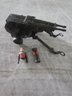 Vintage 1982 GI Joe Grand Slam Figure & HAL Heavy Artillery Laser.  Hasbro