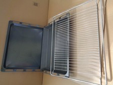 Grillrost Backblech Fettpfanne für  Siemens Bosch Neff