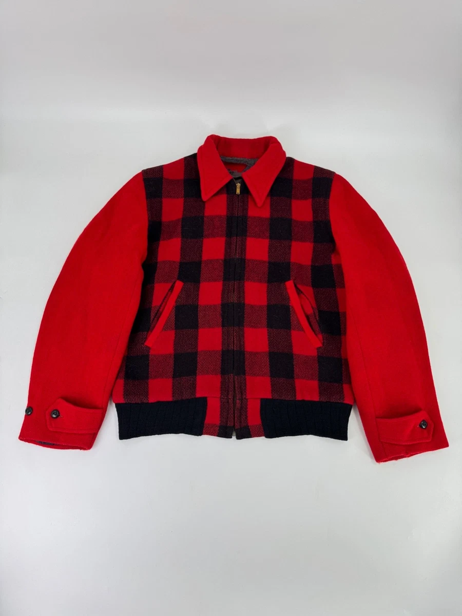 Talon Zipper Indiana Vintage Outerwear Coats & Jackets for Men for