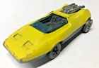 PEEPING BOMB redline 1969 yellow Hot Wheels hong kong redlines