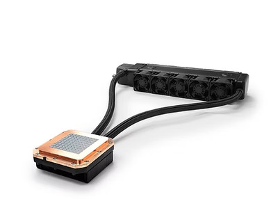 Dynatron TL33 All in One Liquid Cooler for 1U Server | New, Open Box