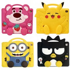 Kids Shockproof Stand Full Body Case For iPad 11th A16 10th 9th 8th 7th 6th 5th