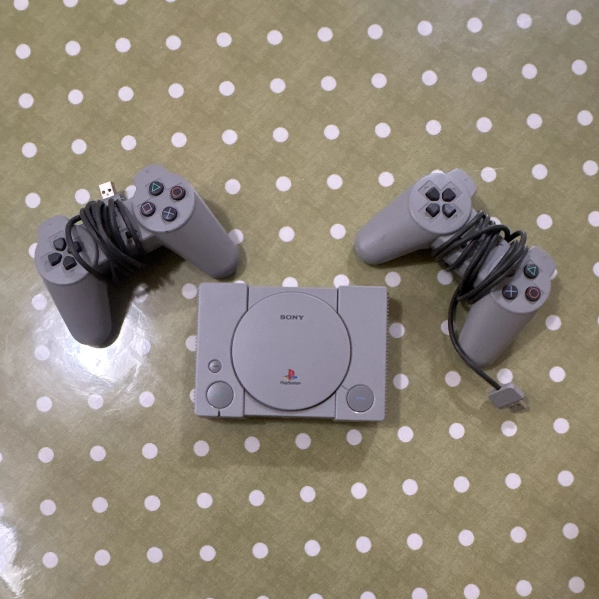Sony PlayStation Classic Home Console Video Game Consoles for sale