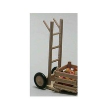 Liebe HANDARBEIT 46080 Miniatur Sackkarre 1:12 für Puppenhaus