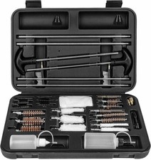 Universal Gun Cleaning Kit for Pistol, Shotgun, Rifle, Handgun, Airgun, Revolver