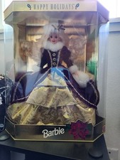 Mattel Happy Holidays Barbie Collector/Special Edition Doll 1996 in Box