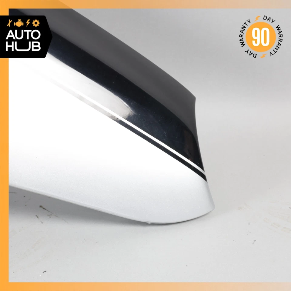 Крыло правое со стороны пассажира в сборе 00-06 Mercedes W215 CL500 CL55 AMG OEM - Изображение 2 из 4