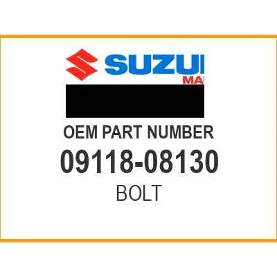 BOLT, FRONT