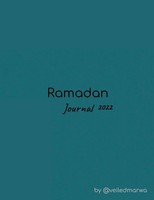 Marwa Sharif | Marwa - Ramadan Journal 2022 | Taschenbuch | Englisch (2022)