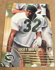 1995 Action Packed Rookies & Stars - Ricky Watters #7