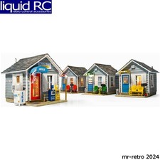 Woodland Scenics BR4963 N Moonlite Motor Court