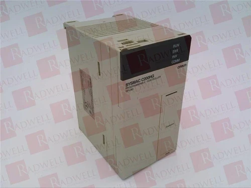OMRON C200HG-CPU43 / C200HGCPU43 (NEW IN BOX)