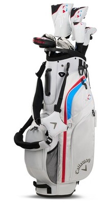 New Callaway- 2026 XR Complete Set With Bag Stiff Flex Graphite
