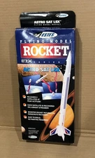 Estes Astro Sat LSX  Flying Model Rocket Kit
