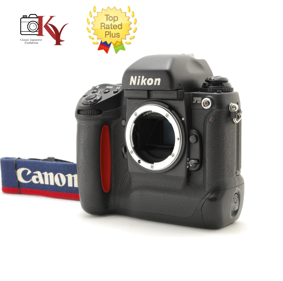 Nikon F5 35 mm Film Cameras for sale | eBay