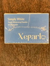 Simply White Teeth Whitening Powder