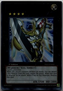 yugioh utopia starter deck Yu-Gi-Oh! - Number 39: Utopia (YS11-EN041) - Starter Deck: Dawn of the Xyz  - 1st Edition