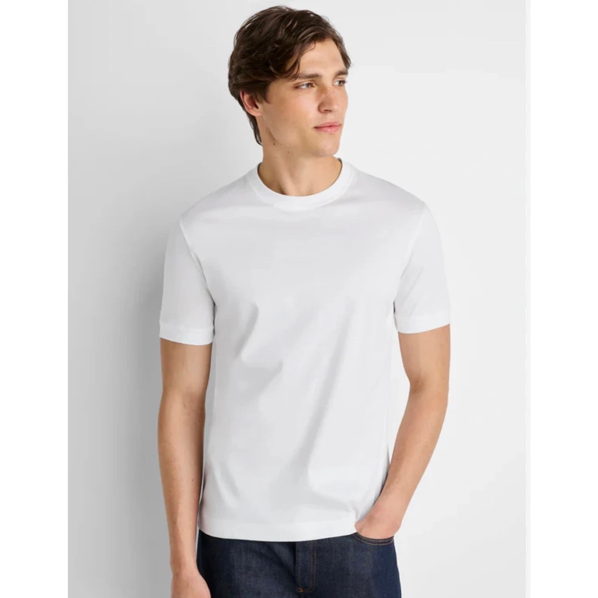 Zimmerli T-Shirts for Men for sale | eBay