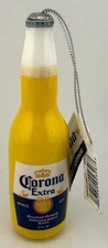 Corona Extra Cerveza Beer Novelty Decoupage 2022 Ruz Christmas Tree Ornament New