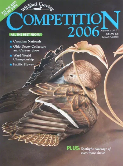 Wildfowl Carving Magazine