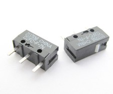Ultra Sub Miniature Basic Switch OMRON D2FC-F-7N Microswitch for Mouse