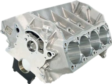Carroll Shelby Engine Co Bare 351 Windsor Small Block