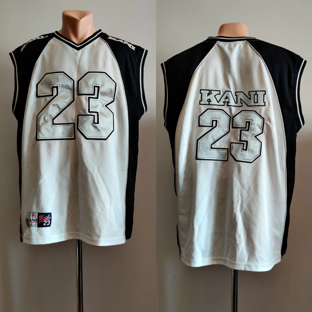 Hip hop hotsell basketball jersey