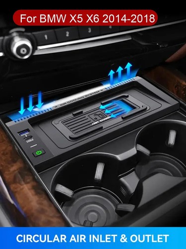 15W Car wireless charger fast phones charger Car wireless charger phones charger - 第 13/14 張圖片