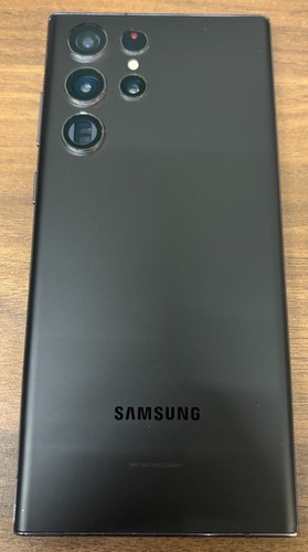 Samsung Galaxy S22 Ultra 5G 512GB - AT&T - PARTI COSÌ COME SONO - LEGGI - Foto 2 di 3