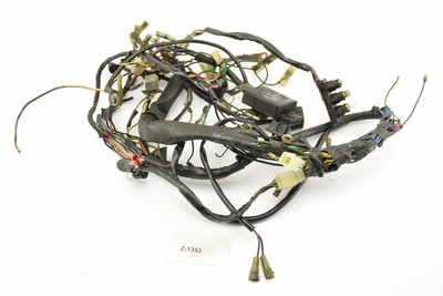 Kawasaki Z 400 K4 Bj.1980 - Wiring harness Cable harness ... z400 wiring harness 
