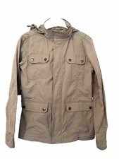 Julia Bergovich Lightweight Beige Showerproof Jkt M